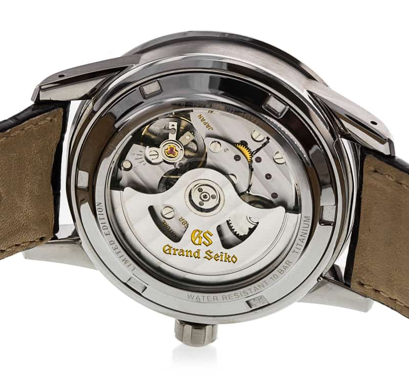 Grand Seiko Grand Seiko SBGR305